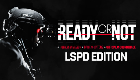 Купить Ready or Not: LSPD Bundle