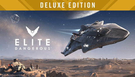 Купить Elite Dangerous: Deluxe Edition