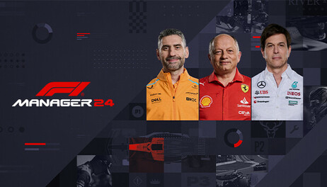Купить F1 Manager 2024