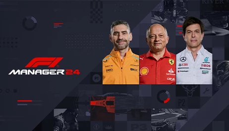 Купить F1 Manager 2024