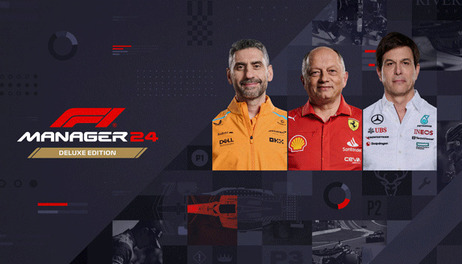 Купить F1 Manager 2024 Deluxe Edition