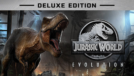 Купить Jurassic World Evolution Deluxe