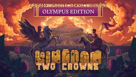 Купить Kingdom Two Crowns: Olympus Edition