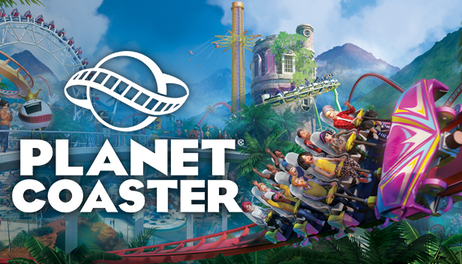 Купить Planet Coaster