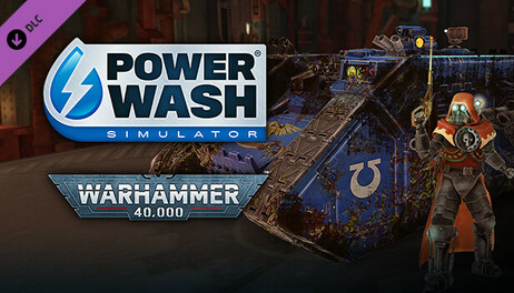 Купить PowerWash Simulator – Warhammer 40,000 Special Pack