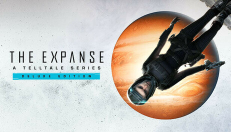 Купить The Expanse: A Telltale Series Deluxe Edition