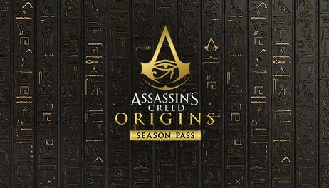 Купить Assassin's Creed Origins - Season Pass