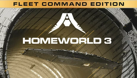 Купить Homeworld 3 - Fleet Command Edition
