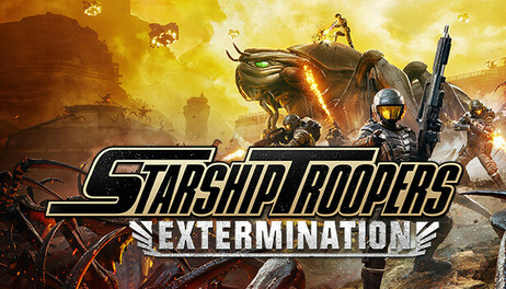 Купить Starship Troopers: Extermination