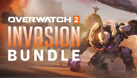 Купить Overwatch 2 - Invasion Bundle