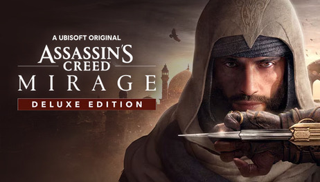 Купить Assassin’s Creed Mirage Deluxe Edition