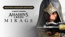 Assassin’s Creed Mirage Master Assassin Edition