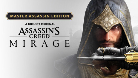 Купить Assassin’s Creed Mirage Master Assassin Edition