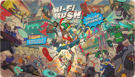 Купить Hi-Fi RUSH Deluxe Edition Upgrade Pack