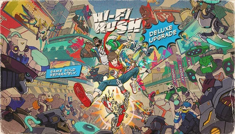 Купить Hi-Fi RUSH Deluxe Edition Upgrade Pack