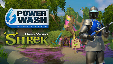 Купить PowerWash Simulator – Shrek Special Pack