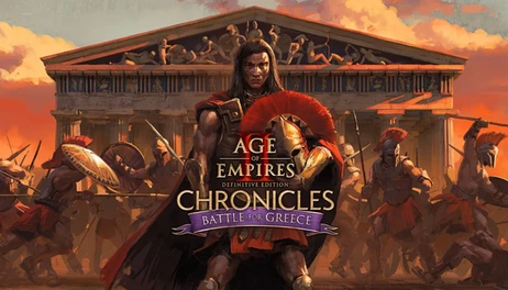 Купить Age of Empires II: Definitive Edition - Chronicles: Battle for Greece