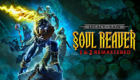 Купить Legacy of Kain Soul Reaver 1&2 Remastered