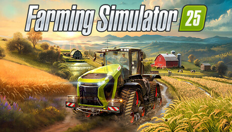 Купить Farming Simulator 25