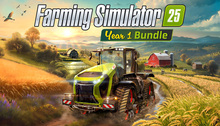Farming Simulator 25 - Year 1 Bundle