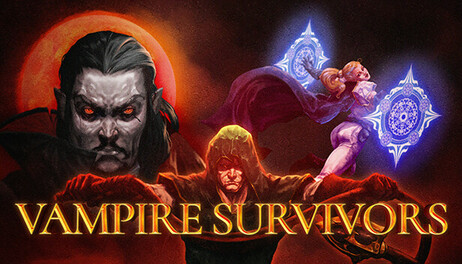 Купить Vampire Survivors