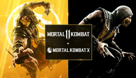 Купить Mortal Kombat 11 and X Bundle