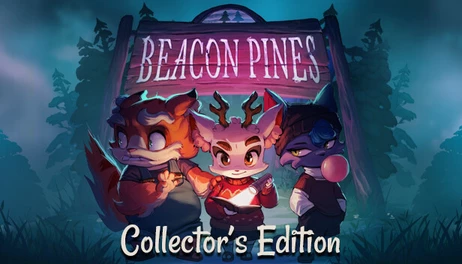 Купить Beacon Pines: Collector's Edition