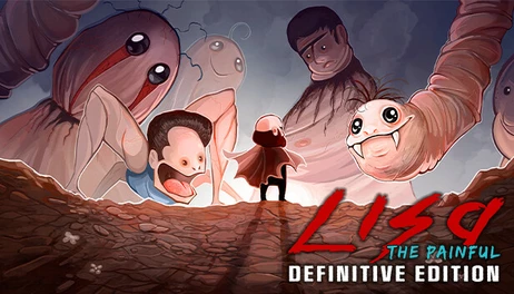 Купить LISA: The Painful