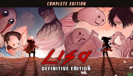 Купить LISA: Complete Edition