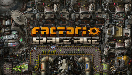 Купить Factorio: Space Age