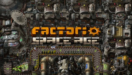 Купить Factorio: Space Age