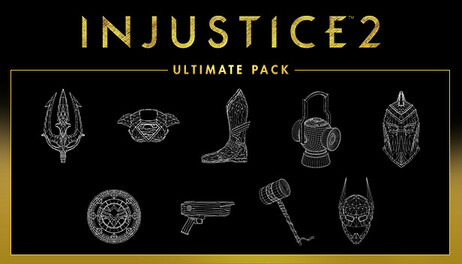 Купить Injustice 2 - Ultimate Pack