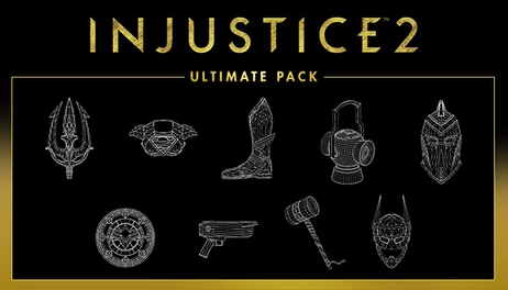 Купить Injustice 2 - Ultimate Pack