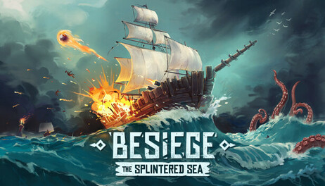 Купить Besiege: The Splintered Sea