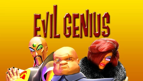Купить Evil Genius