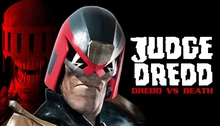 Judge Dredd: Dredd vs. Death
