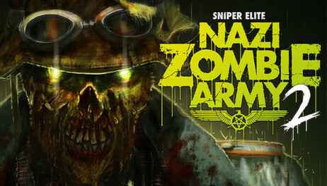 Купить Sniper Elite: Nazi Zombie Army 2