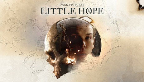 Купить The Dark Pictures Anthology: Little Hope