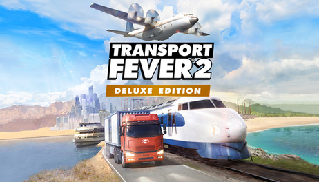 Купить Transport Fever 2 - Deluxe Edition