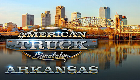 Купить American Truck Simulator - Arkansas