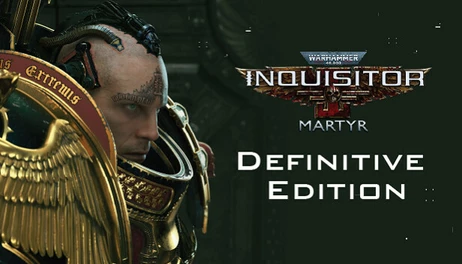 Купить Warhammer 40,000: Inquisitor - Martyr Definitive Edition