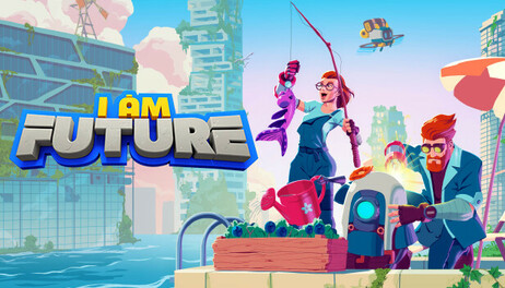 Купить I Am Future: Cozy Apocalypse Survival