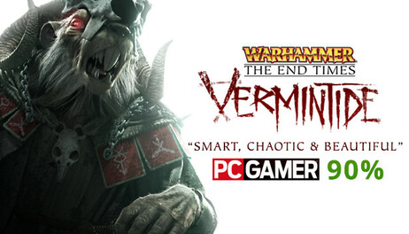 Купить Warhammer: End Times - Vermintide