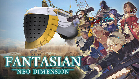 Купить FANTASIAN Neo Dimension