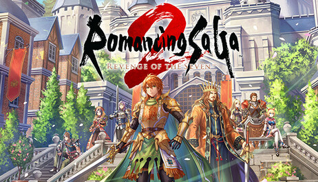 Купить Romancing SaGa 2: Revenge of the Seven