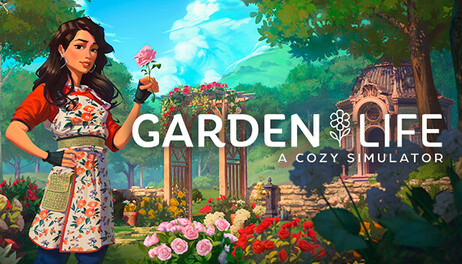 Купить Garden Life: A Cozy Simulator