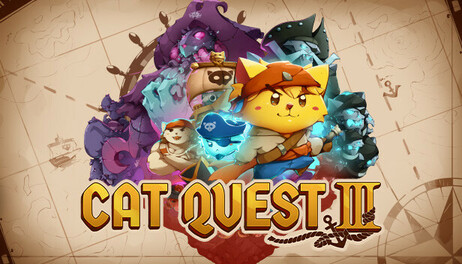 Купить Cat Quest III