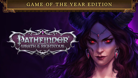 Купить Pathfinder: Wrath of the Righteous - Game of the Year Edition