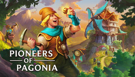 Купить Pioneers of Pagonia