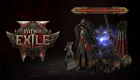 Купить Path of Exile 2 - Lord of Ogham